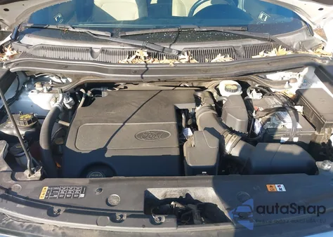 2017 Ford Explorer Limited из США, поврежденный, VIN 1FM5K7F86HGC17850